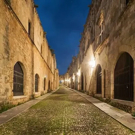 Cavallieri, Individual Rhodes City