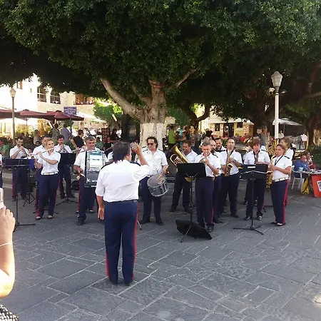 Apartment Cavallieri *