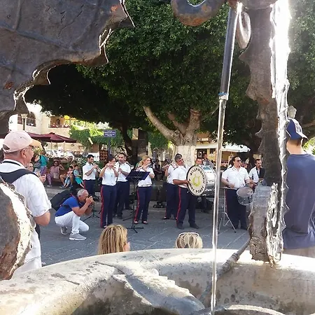 Apartment Cavallieri *