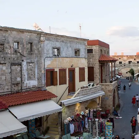 公寓 Cavallieri, Individual Rhodes City