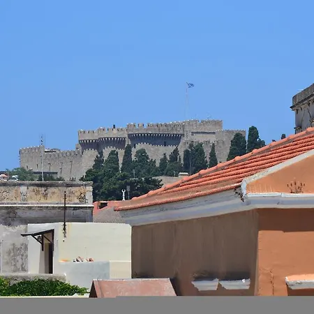 Apartment Cavallieri Rhodes City