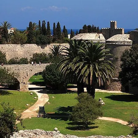 Cavallieri Rhodes City